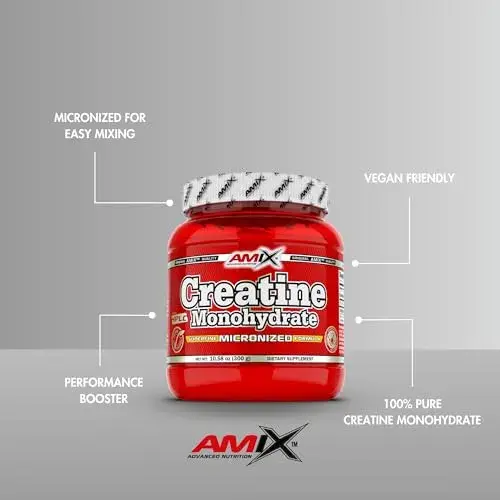 Amix Creatine Monohydrate 300g