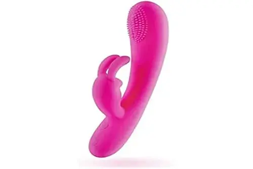 Amoressa Gino Premium Vibrador Recarregável Silicone