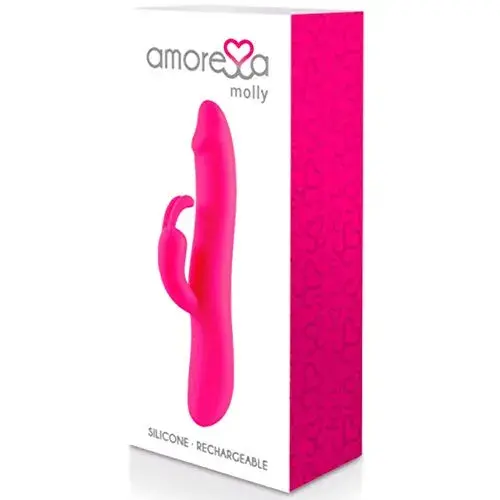 Amoressa Molly Recarregável Silicone