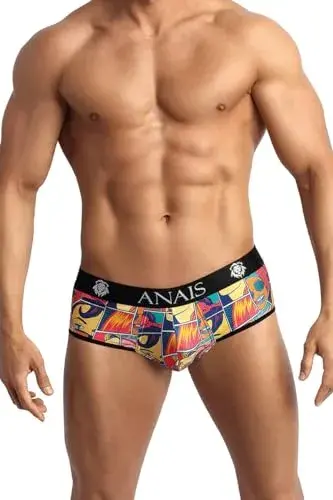 Anaïs Anais Homem Comics Jock Bikini M