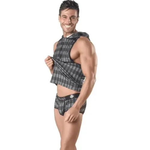 Anaïs Anais Men T-shirt com Capuz XL