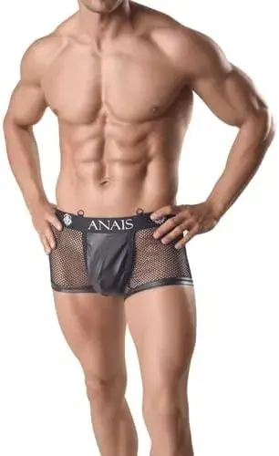Anaïs Ares Boxer M Preto 38