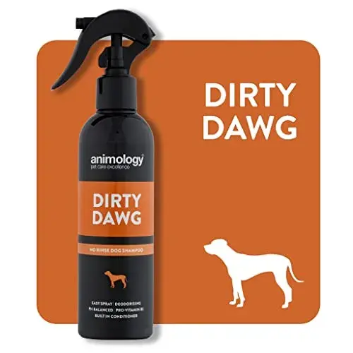 Animology Spray Desodorante Seco para Cães 250 ml