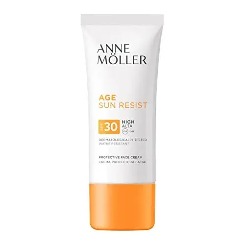 Anne Möller Protetor Solar SPF30 Creme Facial