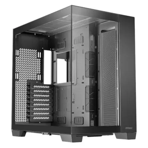 Antec C8 Caixa de PC Preto para Jogos com Apoio a Radiadores de 360mm