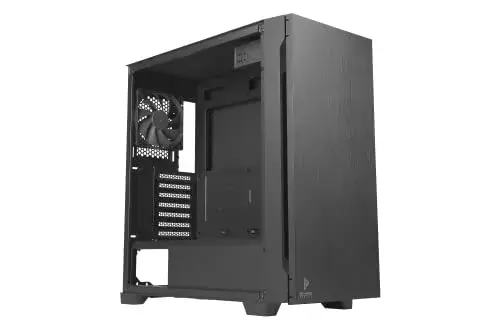 Antec P10c Semitorre Midi Tower ATX Preto com Filtragem Anti-poe