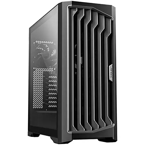 Antec Performance 1 Caixa de PC Full Tower Preto com vidro temperado