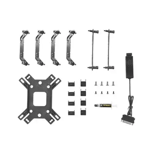 Antec Cooler CPU A400 RGB