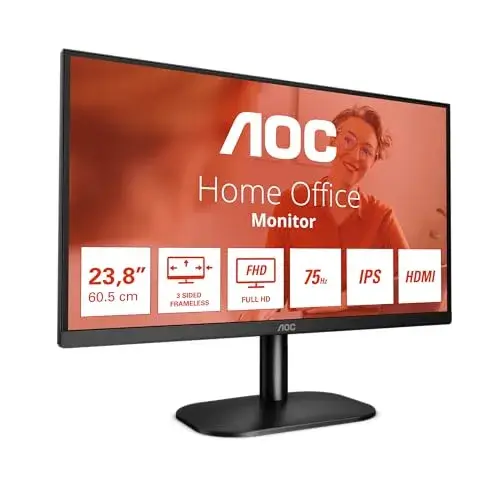 AOC 24B2XH 23,8″ Full HD IPS LED