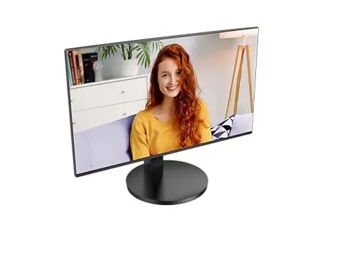 AOC 24B3CF2 23.8″ IPS FHD Monitor
