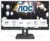 AOC 24E1Q 23.8″ Full HD Monitor IPS