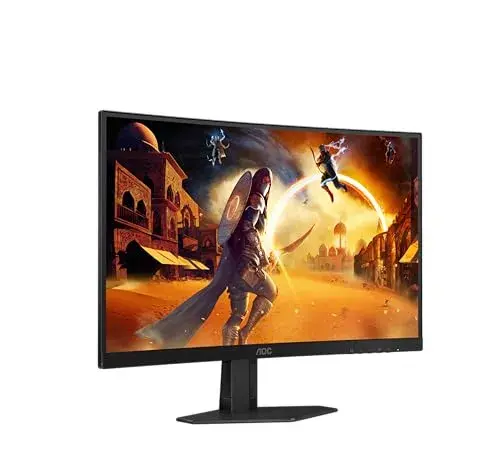 AOC C27G4ZXE 27″ FHD Curvo