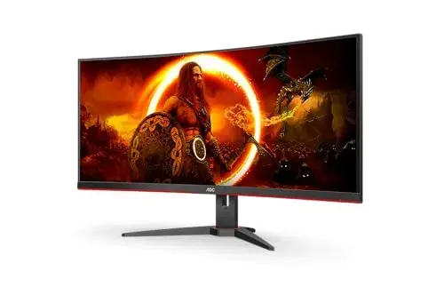 AOC CU34G2XE 34″ 3440×1440 VA Curvo