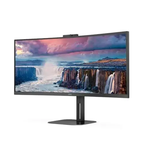 AOC CU34V5CW 34″ QHD UltraWide Curvo