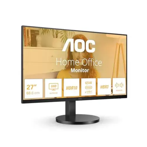 AOC U27B3CF 27″ 4K UHD IPS