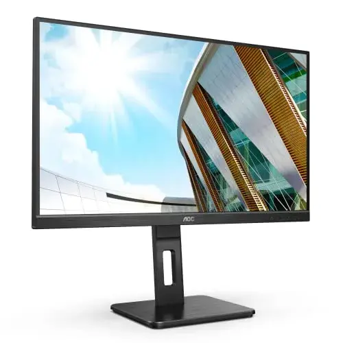 AOC U27P2 27″ 4K UHD IPS Monitor