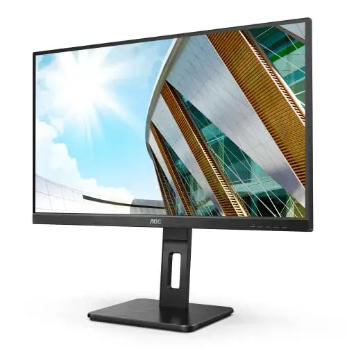 AOC U27P2CA 27″ UHD 4K Monitor