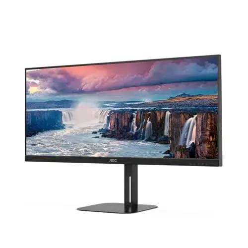 AOC U34V5C 34″ UltraWide QHD LCD