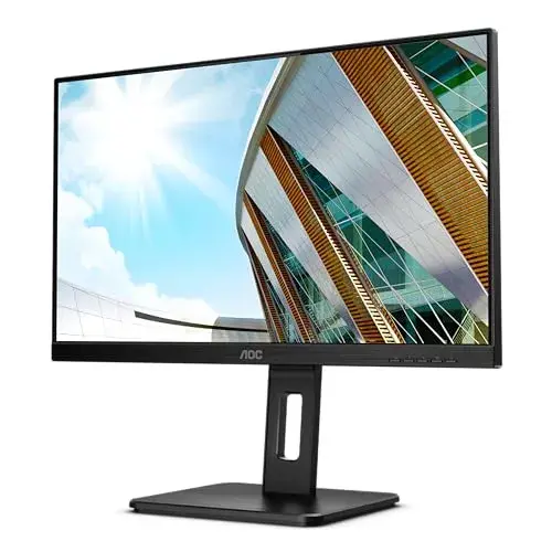 AOC VESA-P2 23.8″ QHD IPS