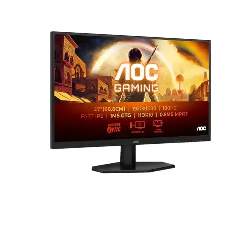 AOC 27G42E 27″ FHD IPS Monitor