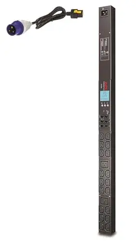 APC AP8858EU3 Rack PDU Metered Zerou 2G 16A 230V