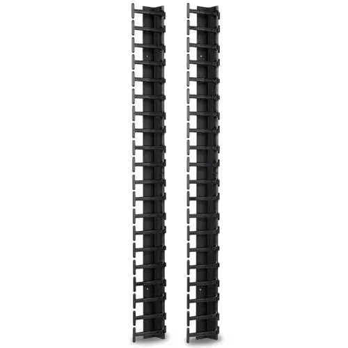 APC AR7721 Kit de Fixação para Painel de Cabo Preto