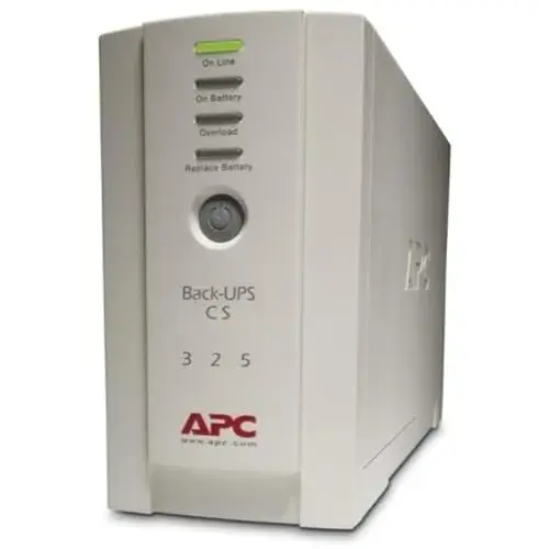 APC Back-UPS CS 325VA 50W UPS