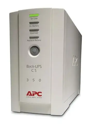 APC Back-UPS CS 350VA 350VA UPS