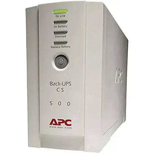 APC Back-UPS CS 500VA 500VA UPS