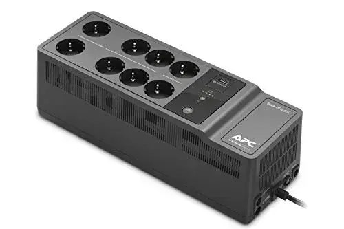 APC BE650G2-GR 650VA Fonte de fornecimento sem interrupções 400W