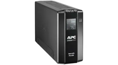 APC BR1200GI 1200VA UPS Fontes de Alimentação Ininterrupta
