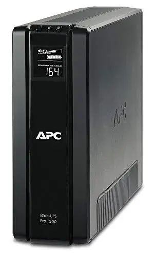 APC BR1500G-GR 1500VA 865W Line-Interactive UPS