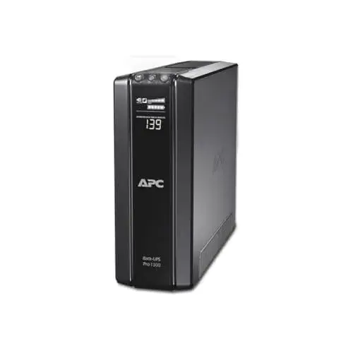 APC BR1500GI 1500VA 865W Linha Interativa Recarga Rápida