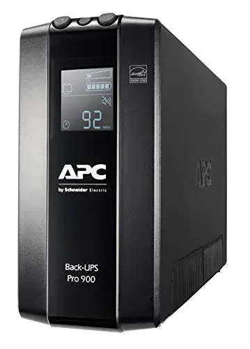 APC BR900MI 0,9 kVA 540W Linha interativa UPS
