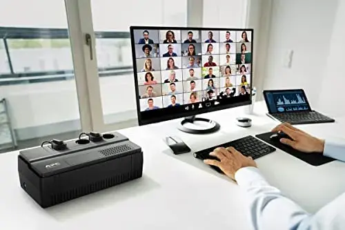 APC BV800I-GR 800 VA 450 W UPS