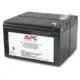 APC CR113 Bateria de Reposição Preto