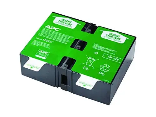 APC RBC123 Bateria de Reposição 24V