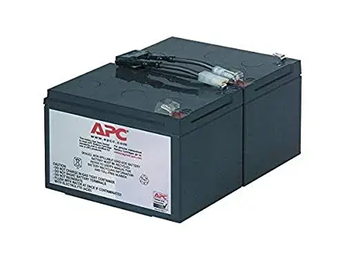 APC RBC6 Bateria de Reposição