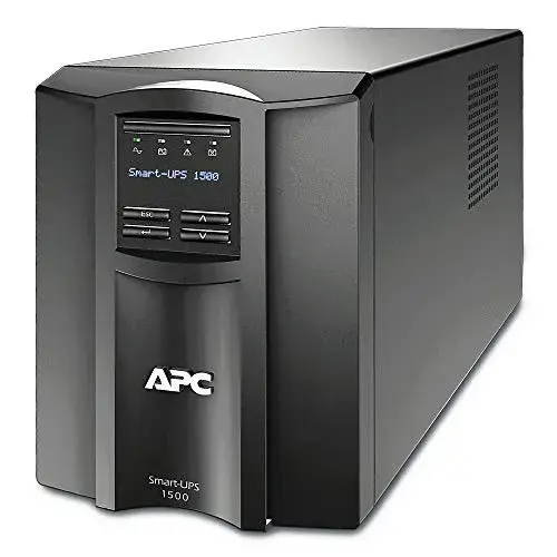 APC Smart-UPS 1500VA 1000W Linha Interativa Recarrega Rápido