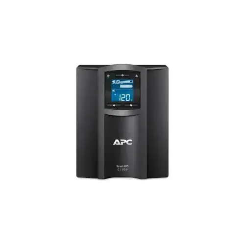 APC Smart-UPS C 1000VA 600W Linha interativa