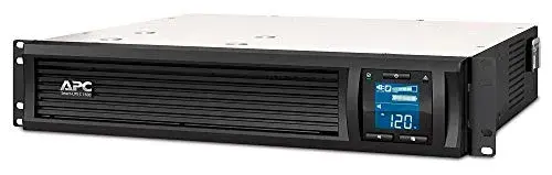 APC Smart-UPS C 1500VA 900W Linha Interativa UPS com Recarga Rápida