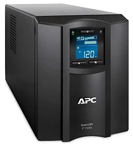 APC Smart-UPS C 1500VA LCD 900W Linha Interativa