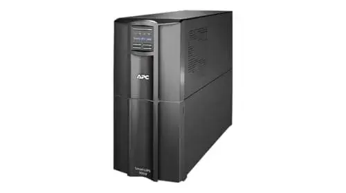APC SMT 3000VA 2700W UPS Torre Recarga Rápida