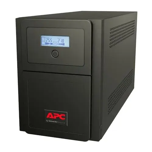 APC SMV1000CAI 1 kVA Linha interativa UPS