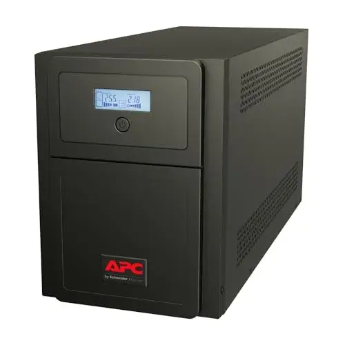APC SMV2000CAI 2 kVA Potência UPS Recarga Rápida