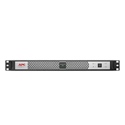 APC Smart-UPS 500VA Linha Interativa Sinusoidal Pura
