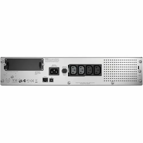APC Smart-UPS 750VA LCD RM 2U 230V 750VA UPS Line Interactive