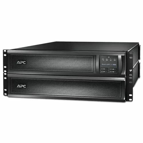 APC Smart-UPS X 3000VA 3000VA Linha interativa