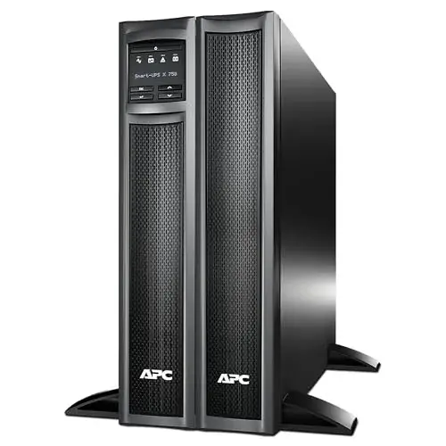 APC SMX750I 750VA Line-Interact Wave Sine