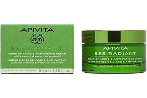 Apivita Bee Radiant Peony Creme Rico 50ml